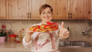 "Fatto in casa live - il menù di natale con Benedetta": il primo appuntamento live con Benedetta Rossi su Real Time e Food Network e targato Warner Bros.Discovery