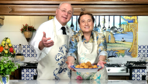 La famiglia Polese torna sul piccolo schermo con “In cucina con Imma e Matteo” in onda su Food Network e in streaming su discovery+