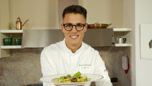Food Network: al via "Oggi cucino con lo chef" con David Fiordigiglio