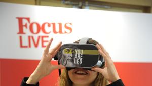 Focus Live Festival: a Trento la seconda tappa del festival della scienza targato Muse e Mondadori. Essilor, ab medica e Ibm i main partner