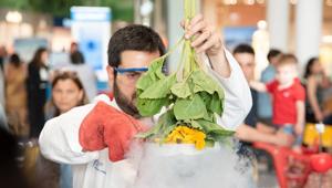 Con Focus Junior al centro commerciale Elnòs Shopping al via i Science Days 2019