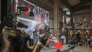 Al via la nuova edizione di Focus Live, la maratona web di Mondadori Media in diretta dal Museo Nazionale Scienza e Tecnologia Leonardo Da Vinci