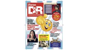 'Focus Domande & Risposte' diventa mensile e lancia la collaborazione con il campione dell'Eredità Massimo Cannoletta