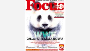 FOCUS: numero speciale con il WWF per raccontare i progetti  e i luoghi da difendere per la salvaguardia del pianeta