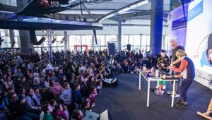 Alla settima edizione del Festival del Sapere 'Focus Live - Traguardi' tutti sold out gli oltre 100 eventi al Museo Nazionale Scienza e Tecnologia di Milano