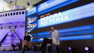 Focus Live al Museo Nazionale Scienza e Tecnologia Leonardo da Vinci: oltre 20.000 presenze per l'edizione dedicata alle "Intelligenze" Focus Live al Museo Nazionale Scienza e Tecnologia Leonardo da Vinci: oltre 20.000 presenze per l'edizione dedicata alle "Intelligenze"