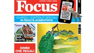 Con “Focus Realtà Aumentata” contenuti più approfonditi e interattivi per i lettori