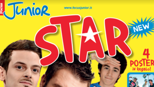 Focus Junior si prepara all'estate con la realtà aumentata e due numeri speciali