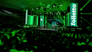 Gruppo Peroni Eventi realizza la Convention Nazionale della Vendita per la divisione Folletto del Gruppo Vorwerk