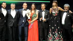 Premiato alla Festa Nazionale della Vendita 2016 l'agente Folletto numero 1 d'Italia