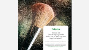 SuperHumans firma la campagna di lancio VB100 Folletto