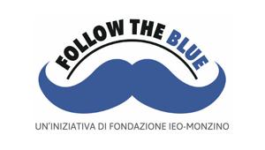 Fondazione IEO-MONZINO lancia la campagna "Follow the Blue", aprendo le frontiere della prevenzione maschile e creando nuove partnership tra non-profit e aziende con il marchio creato da Being