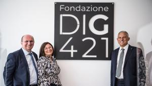 Tesisquare inaugura la Fondazione Digital Innovation Gate for XXI Century: il primo polo di Open Innovation collaborativo del Piemonte, con la presenza dell’Assessore regionale Andrea Tronzano