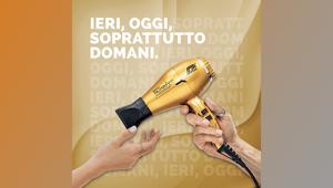 Parlux nuovamente on air con la nuova campagna all'insegna del passaggio generazionale