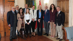 Fondazione Laureus Italia e ​Ordine di Malta siglano un accordo per promuovere la salute e il benessere dei minori