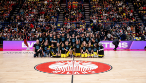 Olimpia Milano e Fondazione Laureus Italia in campo per i "One Team Games", i giochi volti a sensibilizzare e porre l’accento su progetti di responsabilità sociale