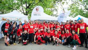 Fondazione Milan correrà alla Milano Marathon 2024, Charity Program che sostiene il progetto Sport for alla