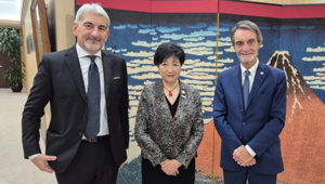 Stradivari incanta l’Expo di Osaka: la Lombardia si racconta tra musica, cultura e innovazione