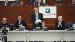 Bilancio Milano Cortina 2026. Il presidente Fontana: "Abbiamo vinto una scommessa, pronti a dare disponibilità per le Olimpiadi estive del 2040"