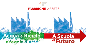 Fondazione Coca-Cola HBC Italia premia le scuole vincitrici della prova educativa nazionale di ‘Fabbriche Aperte’