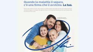 Leo Burnett con Fondazione Ronald per la campagna 5X1000