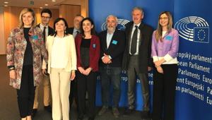 Presentato al Parlamento europeo ‘Food for Good’, il progetto per il recupero del cibo non consumato durante gli eventi