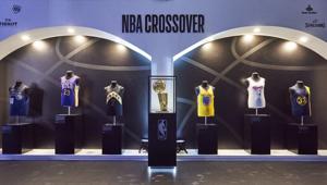 Nba promuove l’Nba Crossover, la mostra culturale dedicata al basket a Milano dal 31 maggio al 2 giugno