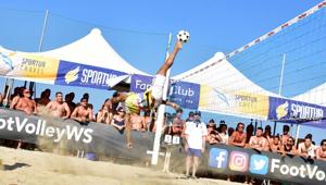 Parte il World Stars Footvolley 2018 di Havas SE