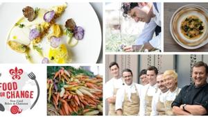 Relais & Châteaux rinnova la partnership con Slow Food: 200 Chef aderiranno a Food for Change proponendo menu climate-friendly