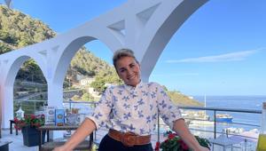 Debutta su Food Network 'Giusina in Cucina - Seacily Edition'