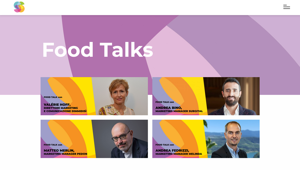 Food Talks: da Soluzione Group nasce il nuovo brand magazine online dedicato alla valorizzazione del settore alimentare e delle aziende italiane