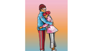 Foot Locker lancia la campagna natalizia "Spirit Of"