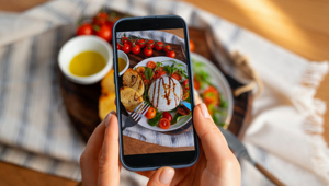 Food e social media secondo i dati dell'Osservatorio InSIdE: più di 1 italiano su 4 segue il tema sui social. Le donne con figli teenager sono le più coinvolte