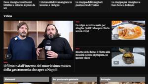 Grande esordio editoriale per “CiboToday” di Citynews con oltre 4 milioni di visite al mese