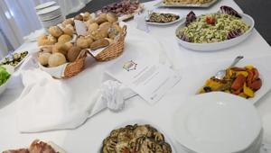 Food for Good, donati più di 57mila piatti pronti con il programma di recupero del cibo negli eventi