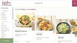 Conserve Italia lancia food-bar.it il portale dedicato alla ristorazione al bar