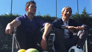 Lidl protagonista della serie 'Football’s Kitchen'