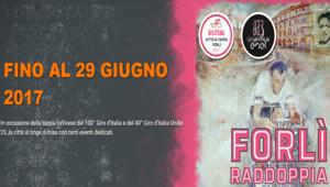 PubliOne firma gli eventi per il passaggio del Giro d'Italia a Forlì
