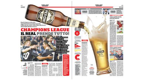 Formato Corriere dello Sport