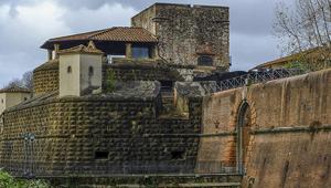 Come cambia la Fortezza da Basso di Firenze: previsto anche un percorso turistico lungo il cammino di ronda