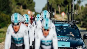 Team Sky riconferma Ford come partner ufficiale fino alla fine del 2019