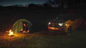 Le 48 ore di Fru a bordo di Ford EcoSport nel video targato The Jackal e GTB Roma (Wpp Group)