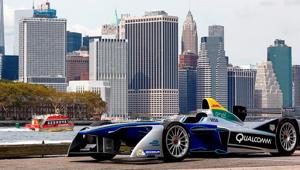 Arriva su Eurosport il campionato di Formula E. Si parte il 22 novembre con il primo E-Prix