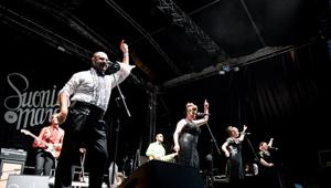 Birra Forst bevanda ufficiale di Suoni di Marca