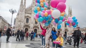 Con #Foreomakesyouhappy la 'beauty tech revolution' di Foreo conquista Milano. Evento a cura di Esther Burton