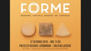 Forme, la manifestazione che valorizza la filiera lattiero-casearia italiana, si terrà a Bergamo dal 17 al 20 ottobre 2019. Nell’ambito della kermesse spazio ai World Cheese Awards
