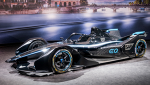 Huawei è sponsor ufficiale della tappa di Roma della Formula E