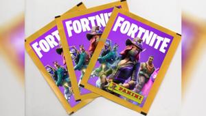 Accordo tra Panini ed Epic Games per la realizzazione di collezioni di trading cards e figurine di Fortnite