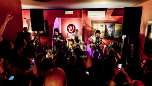 Louder lancia il format Secret Session, evento musicale del gruppo Hellodì organizzato in collaborazione con H-Farm per Cattolica Assicurazioni