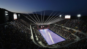 Opera On Ice arriva per la prima volta a Roma. Caffè Borbone è presenting sponsor e Wella official hair stylist